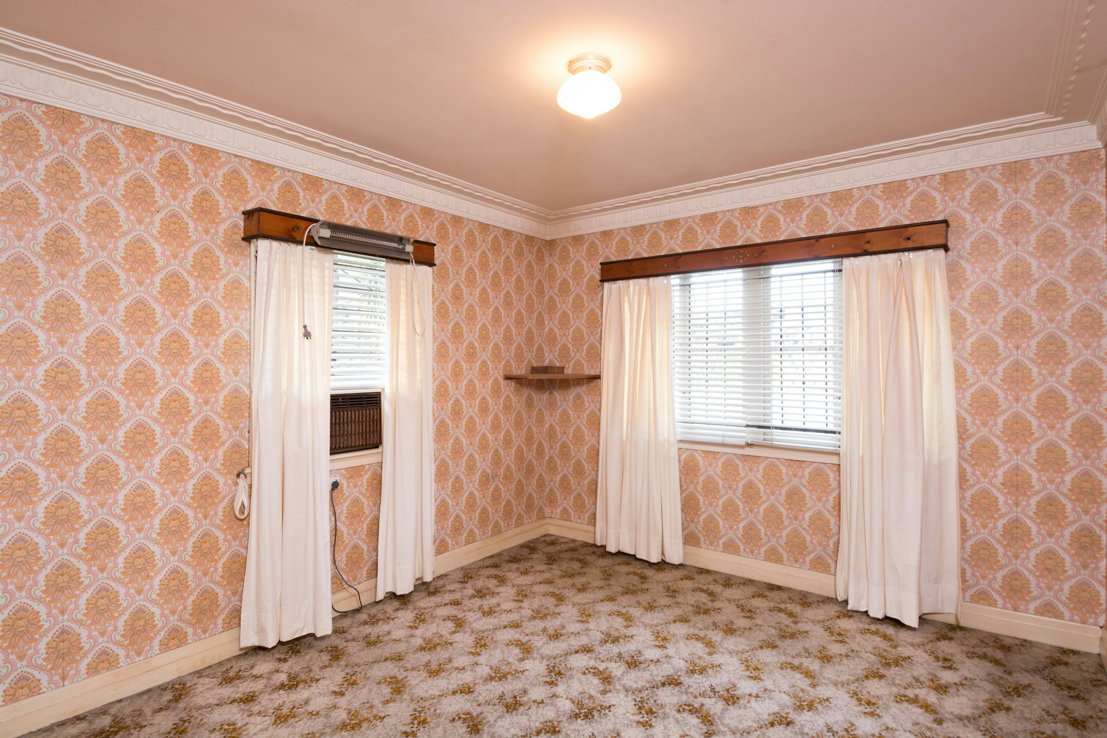 corner