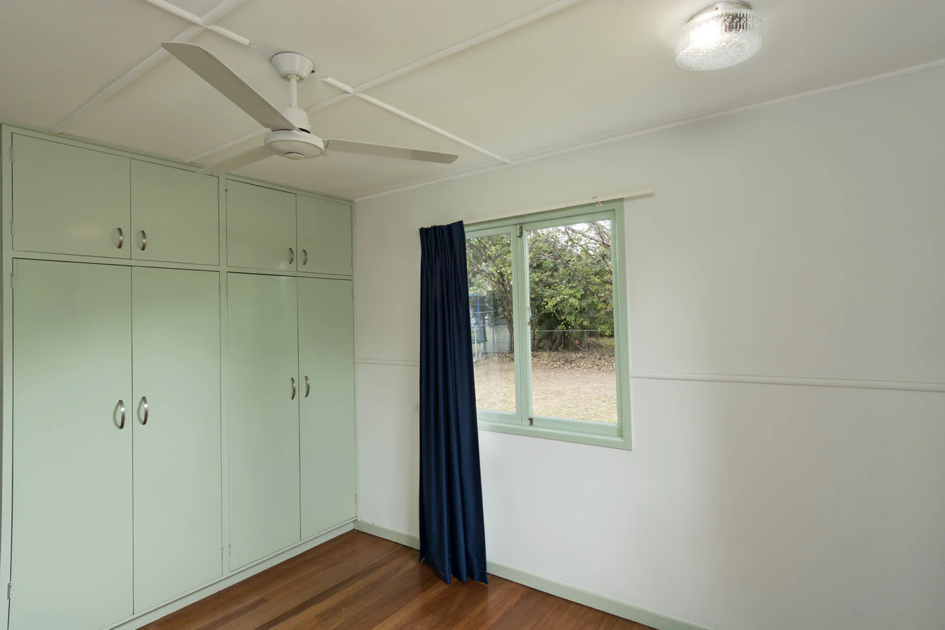 corner