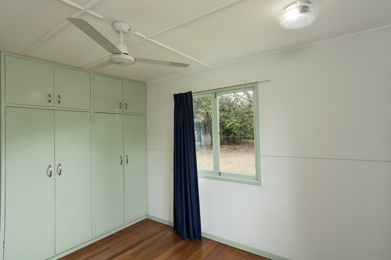 corner