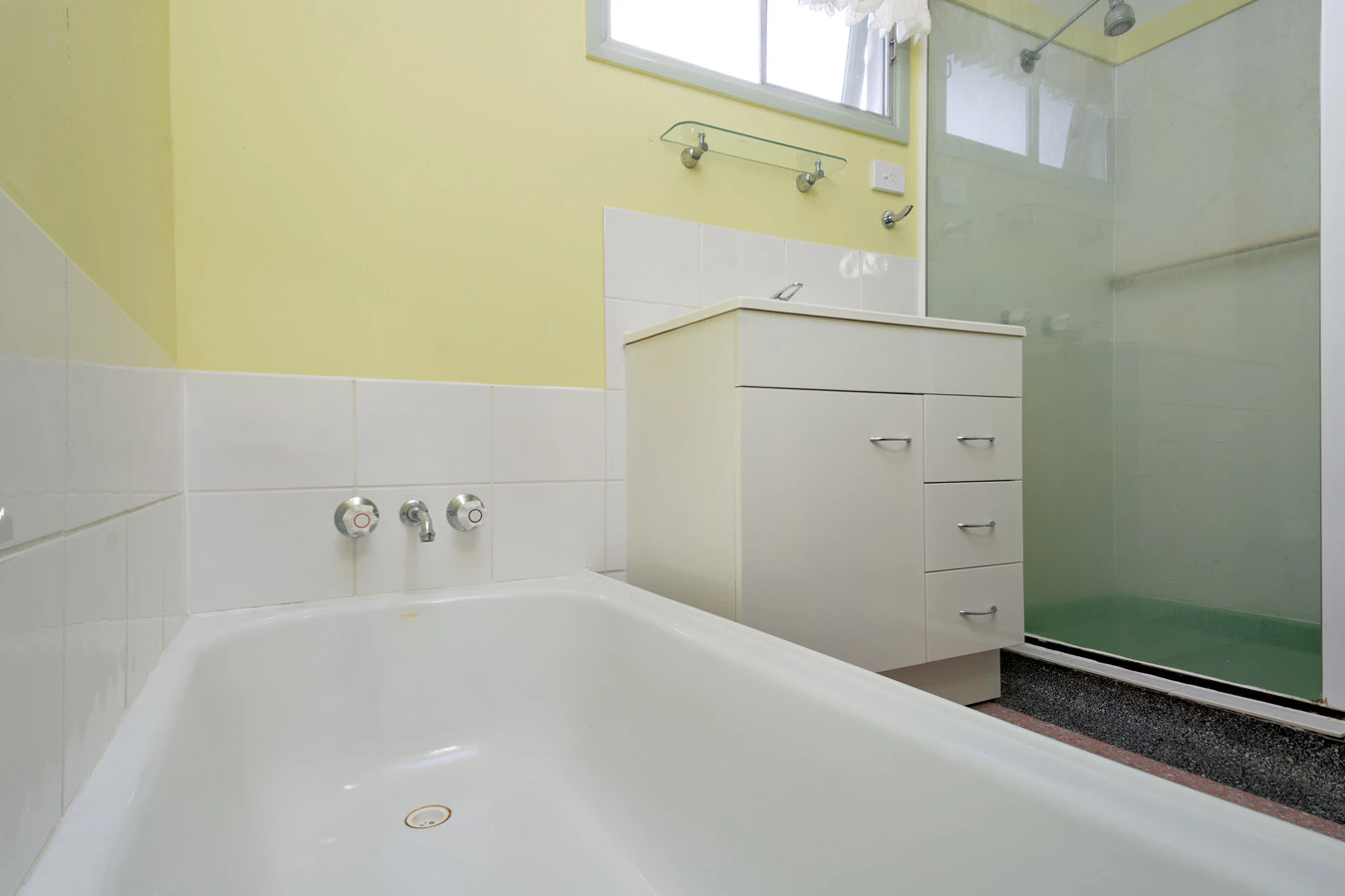bathing