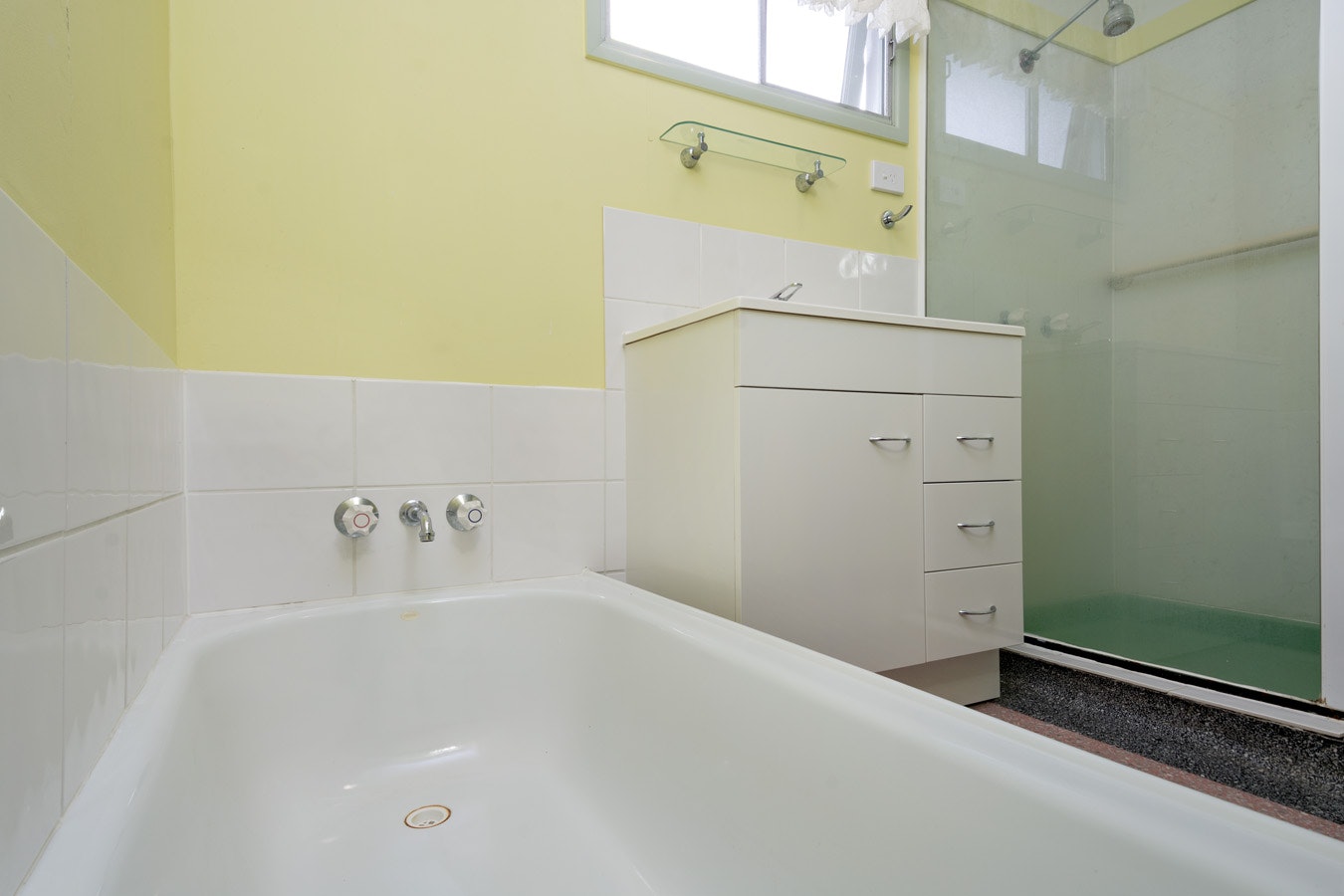 bathing