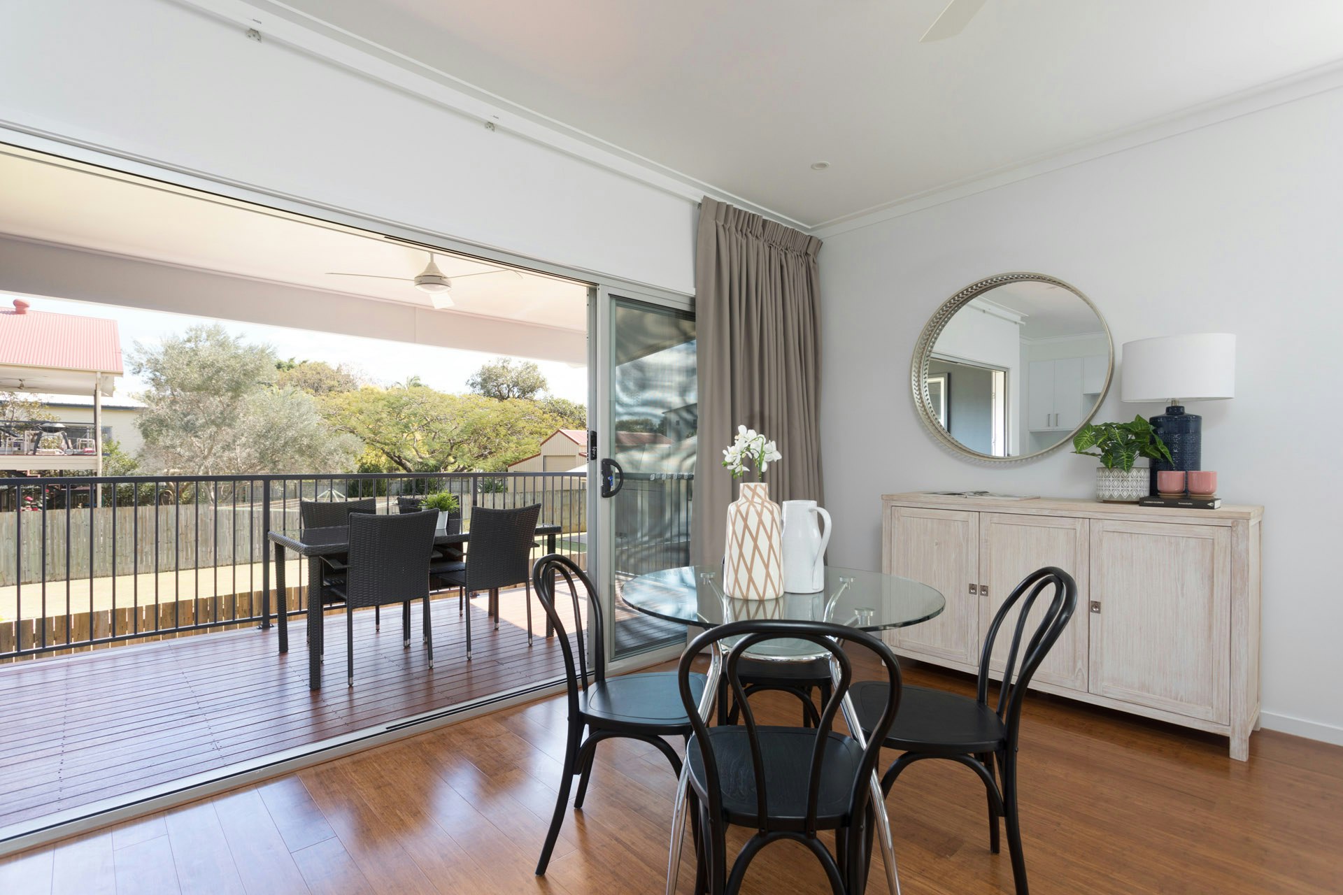 Image of balcony