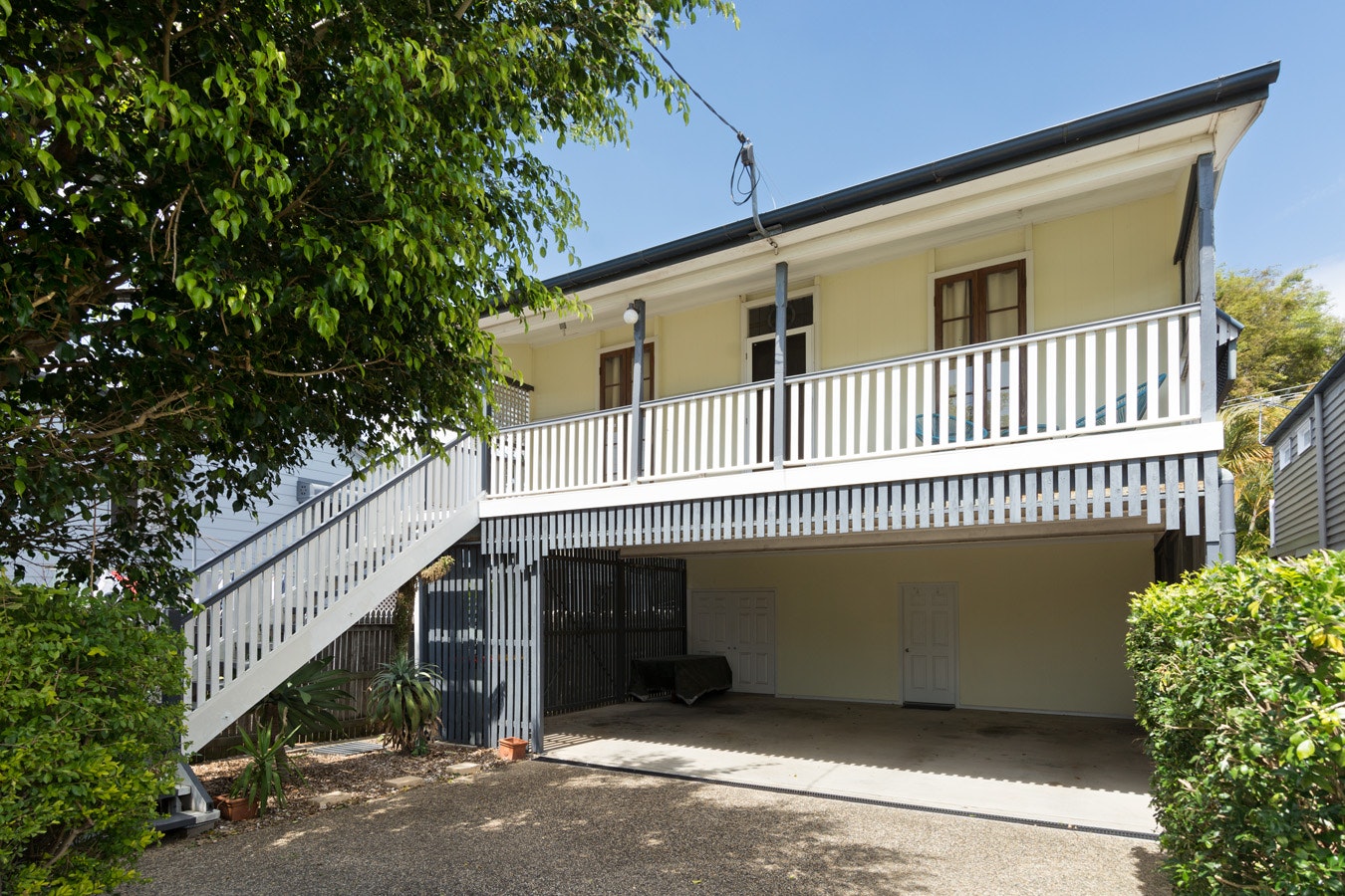 Image of handrail