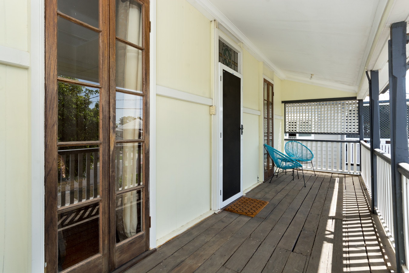 Image of balcony