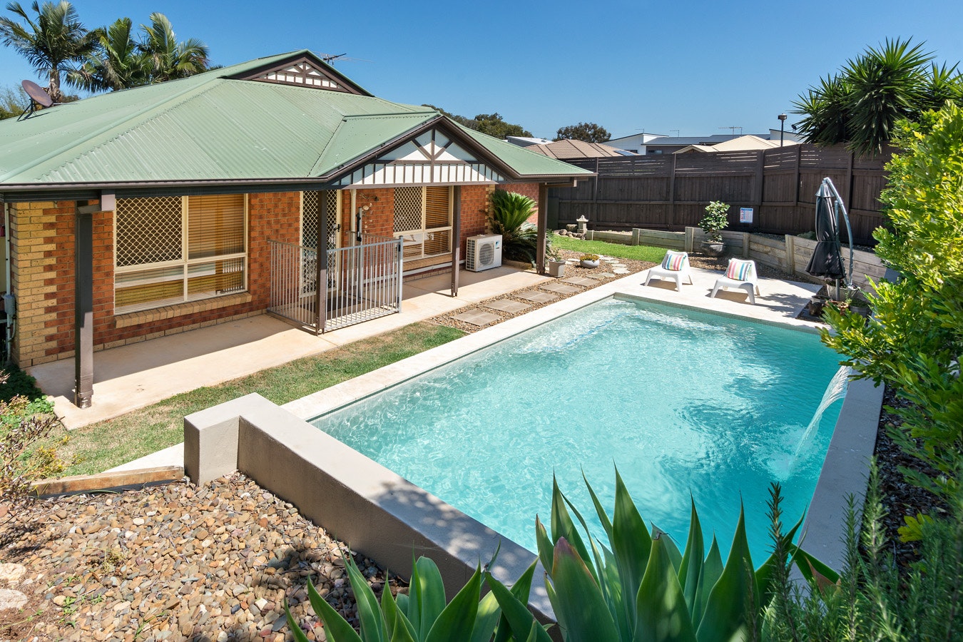 Image of pool