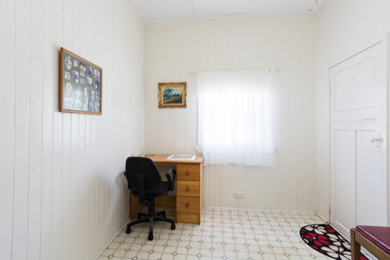 corner