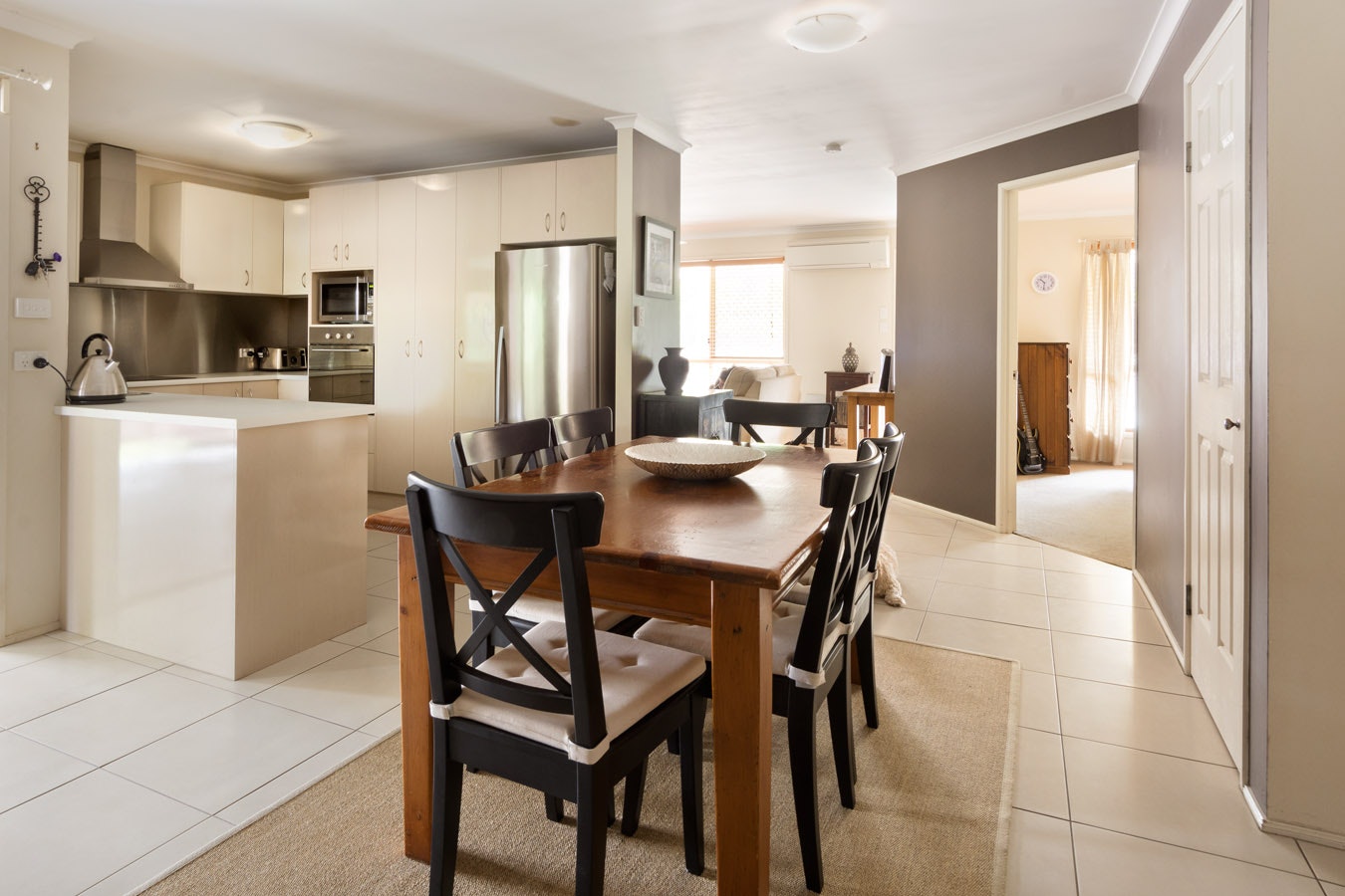 Image of dining room