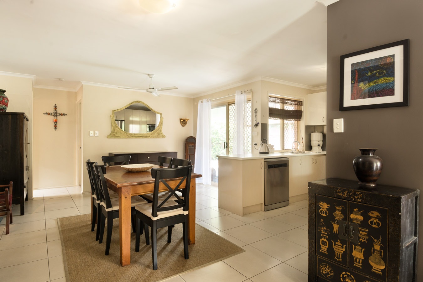 Image of dining room