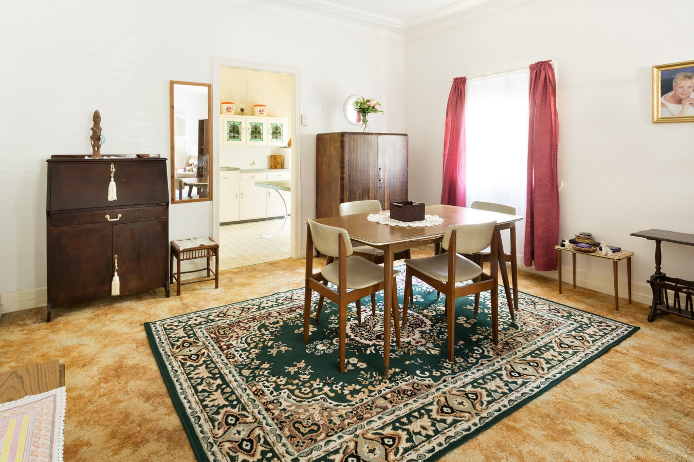 Image of dining room