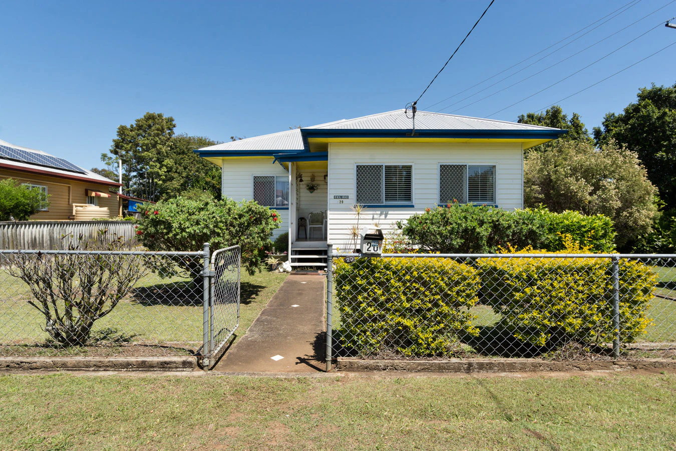 cottage