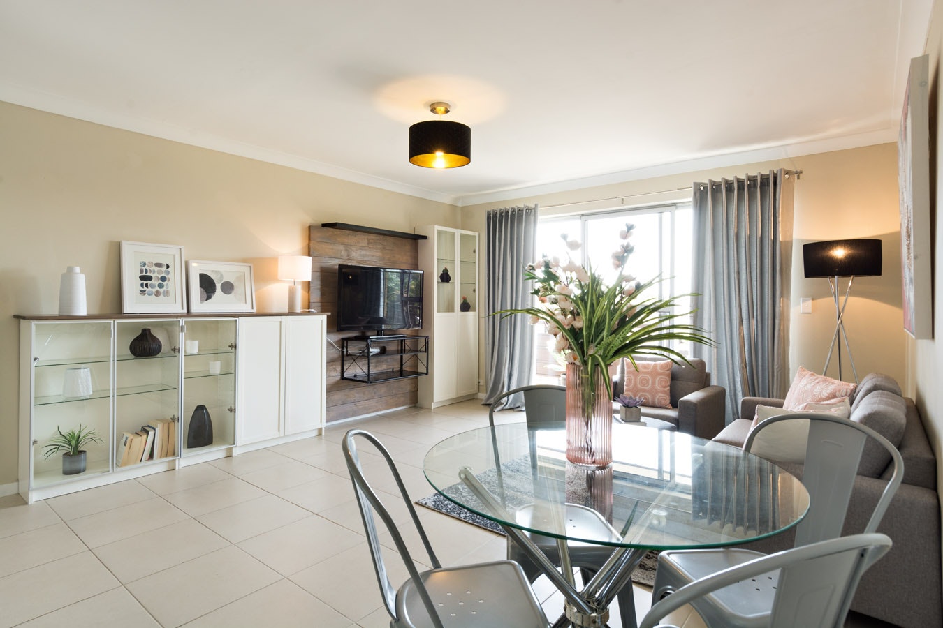 Image of dining room