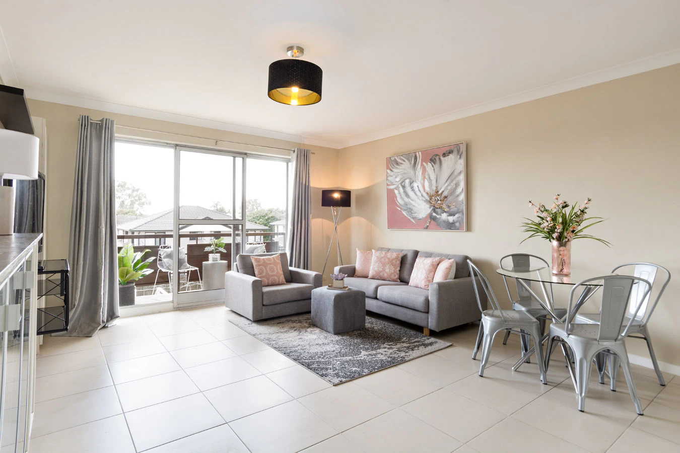 living room