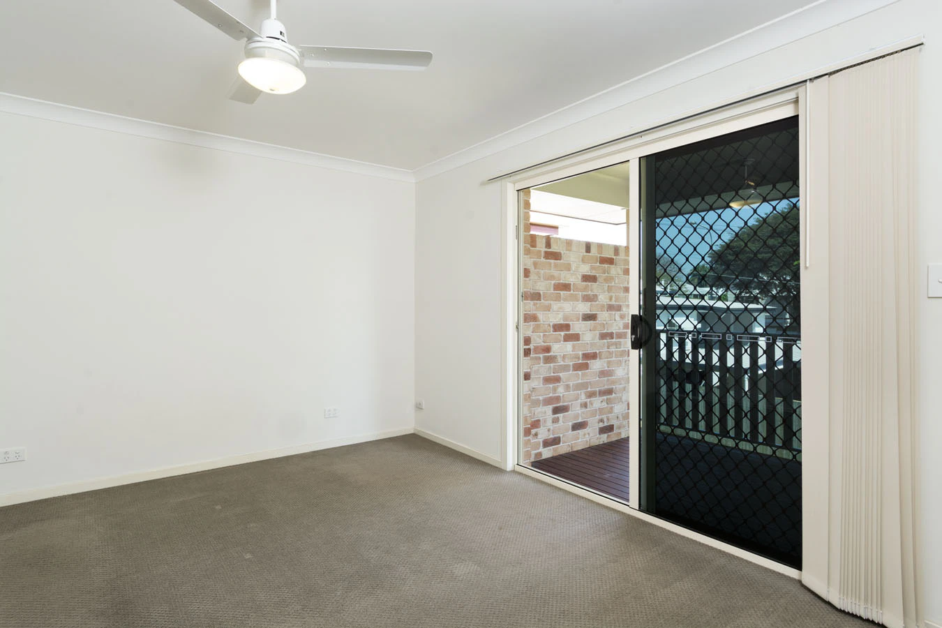 corner
