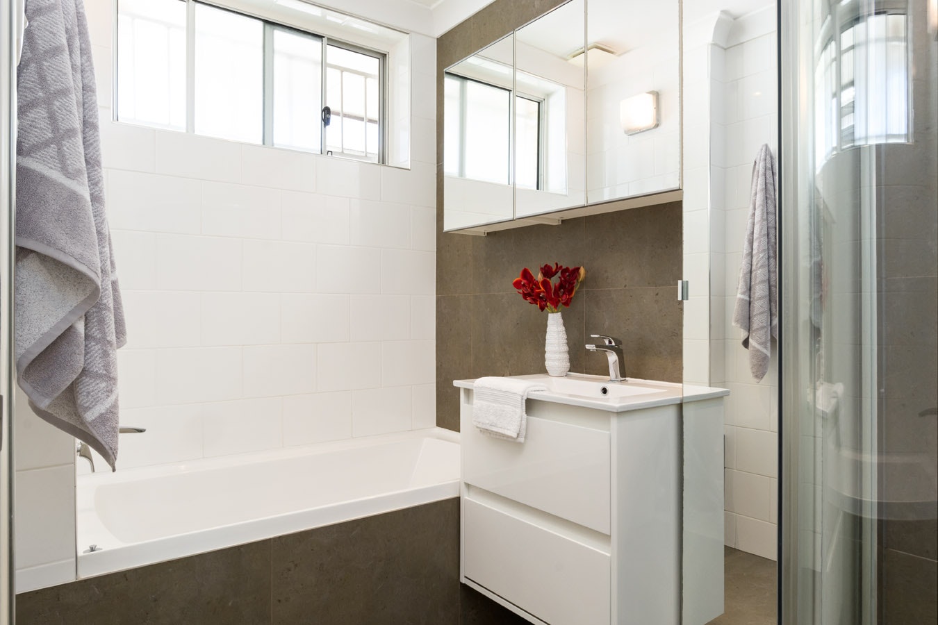 Image of bathing