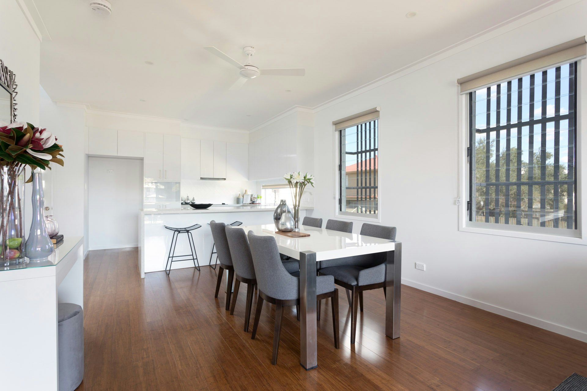Image of dining room