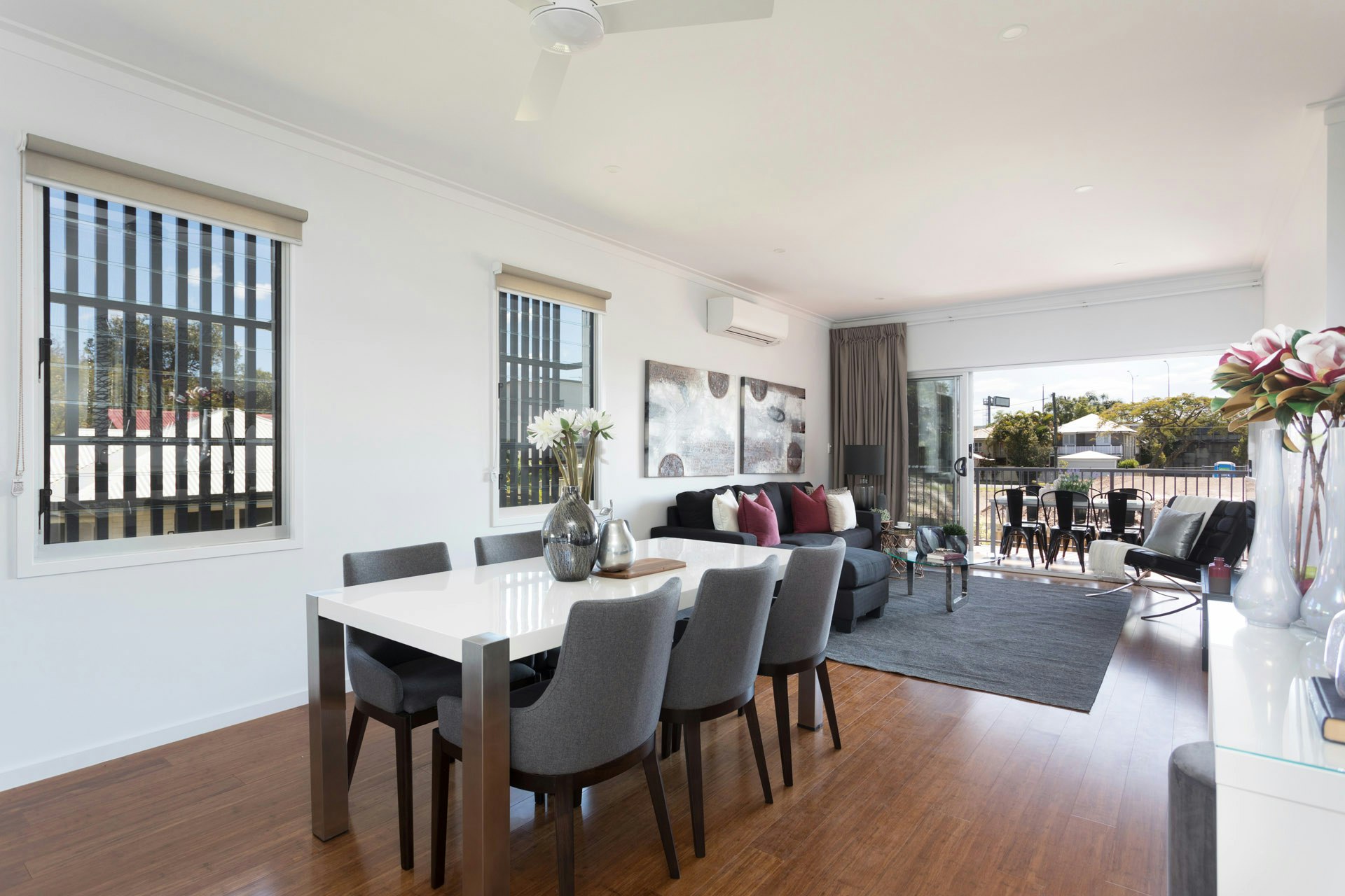 Image of dining room