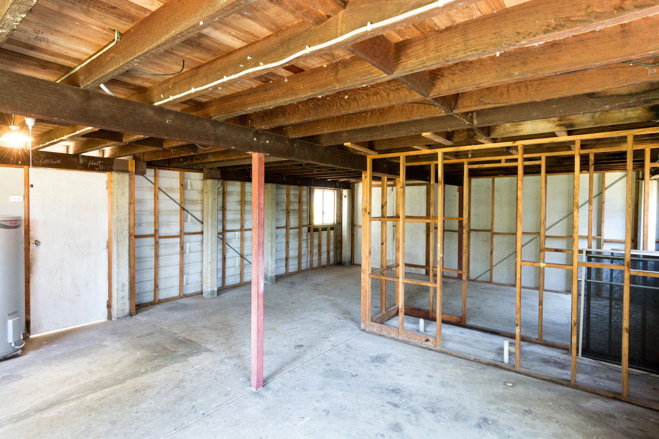 basement