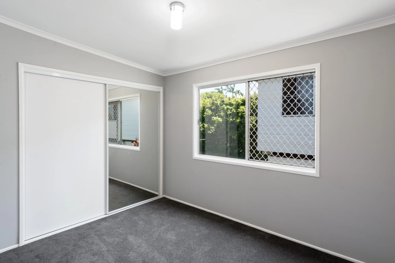 corner
