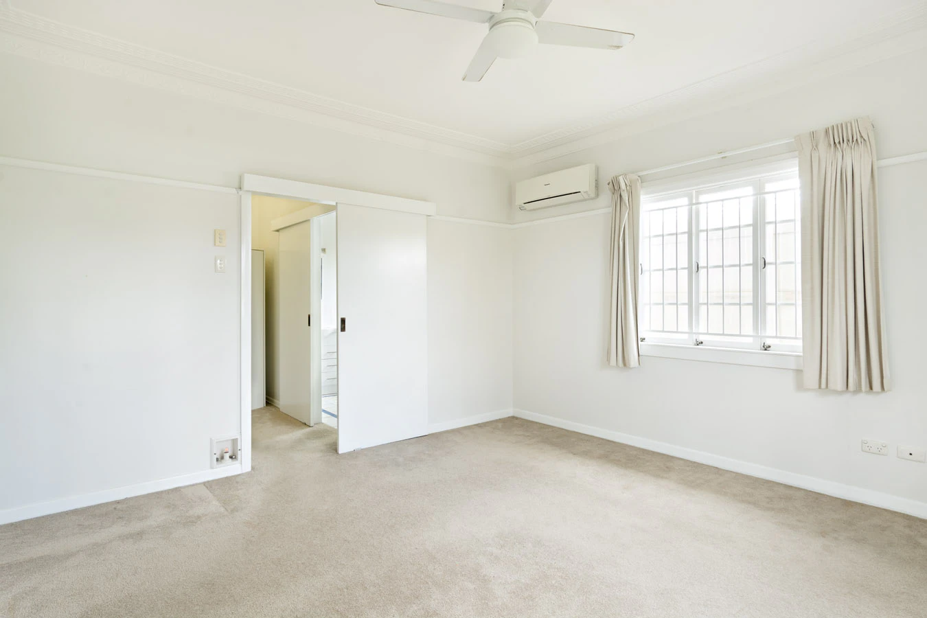 corner