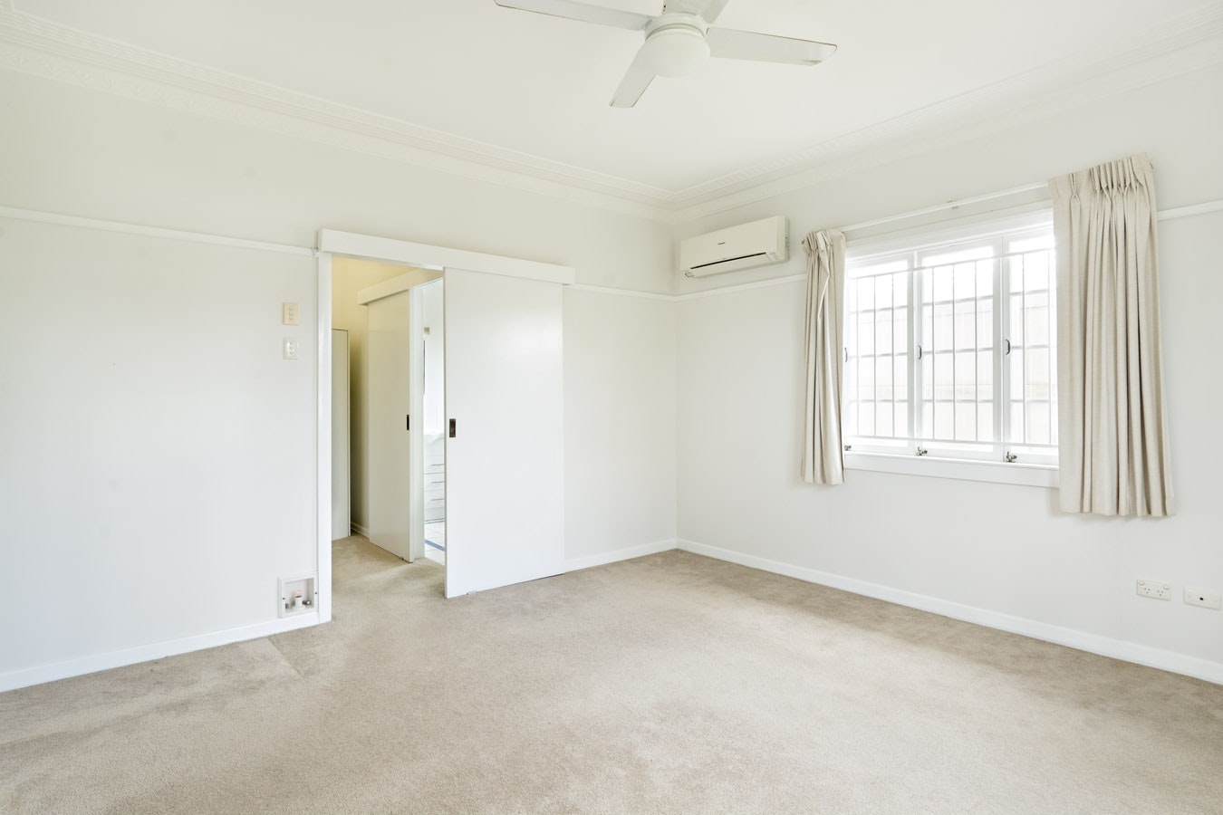 corner