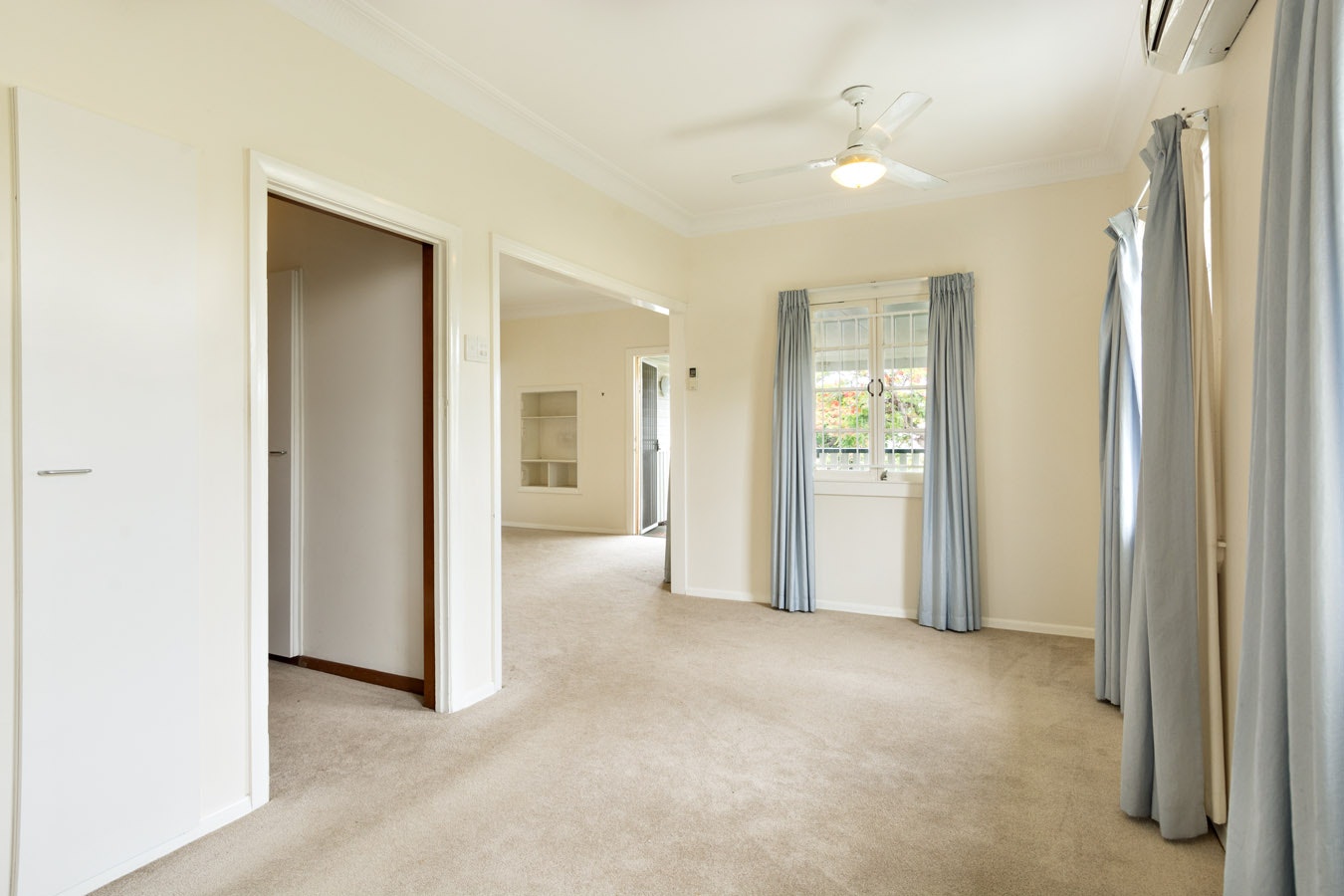 corner
