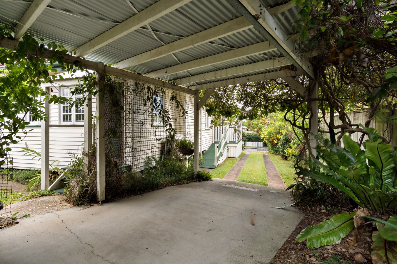 house