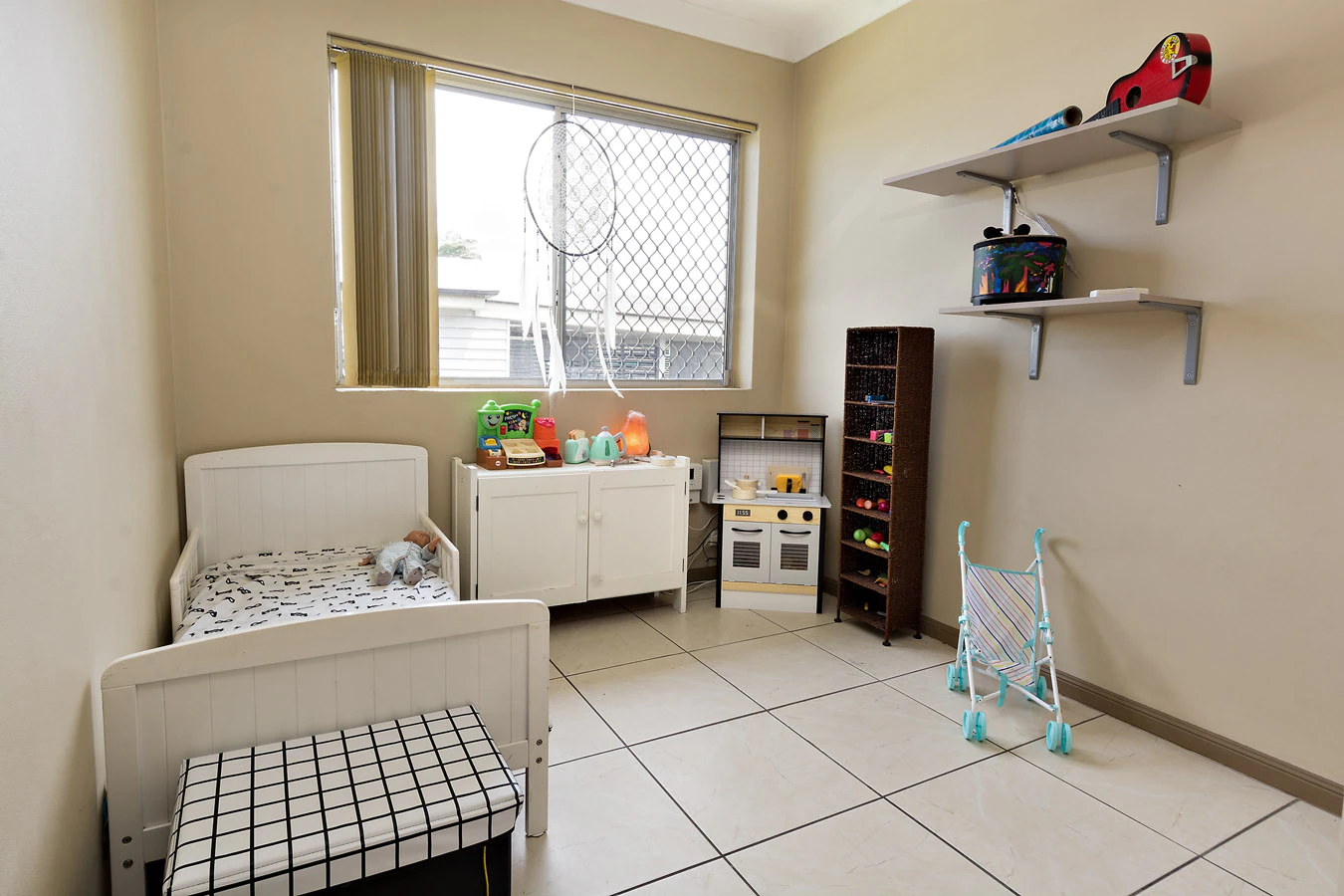 corner