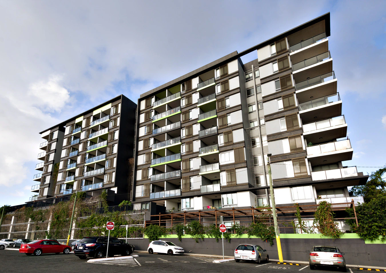 city