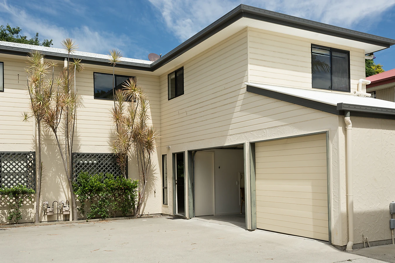 garage