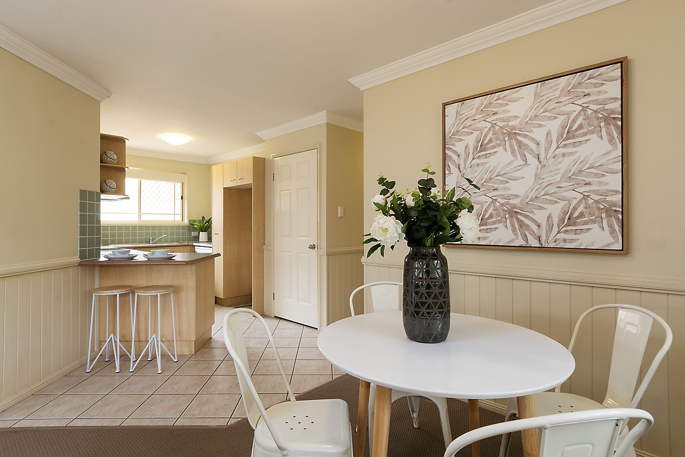 Image of dining room