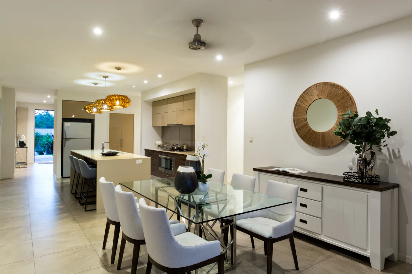 dining room