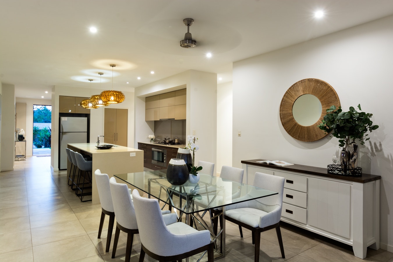 dining room