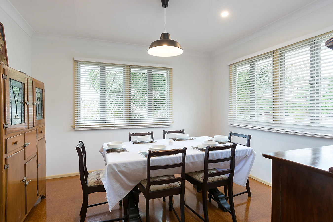 dining room