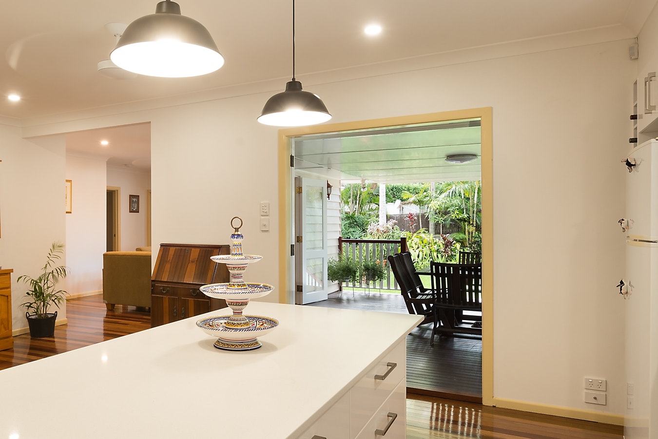 Image of dining room