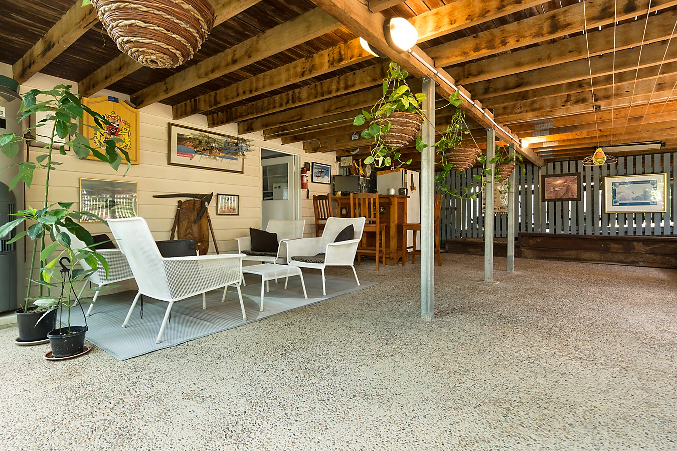 floor