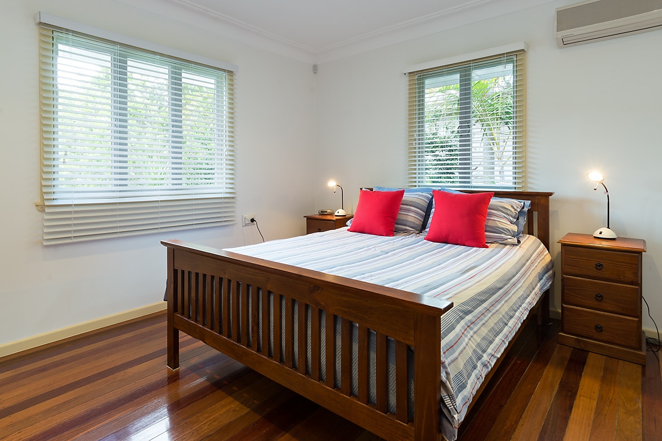 Image of hardwood