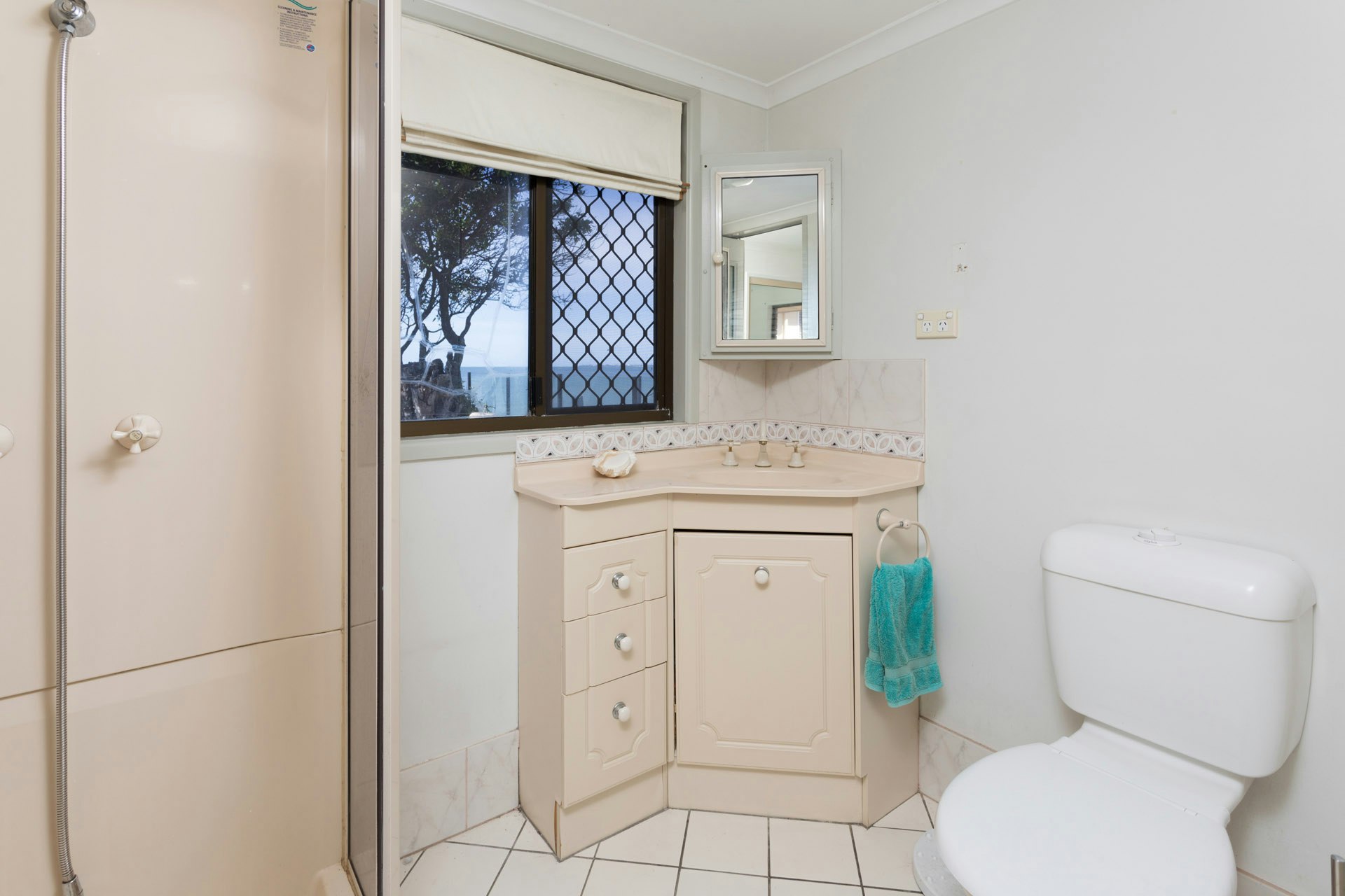 Image of corner
