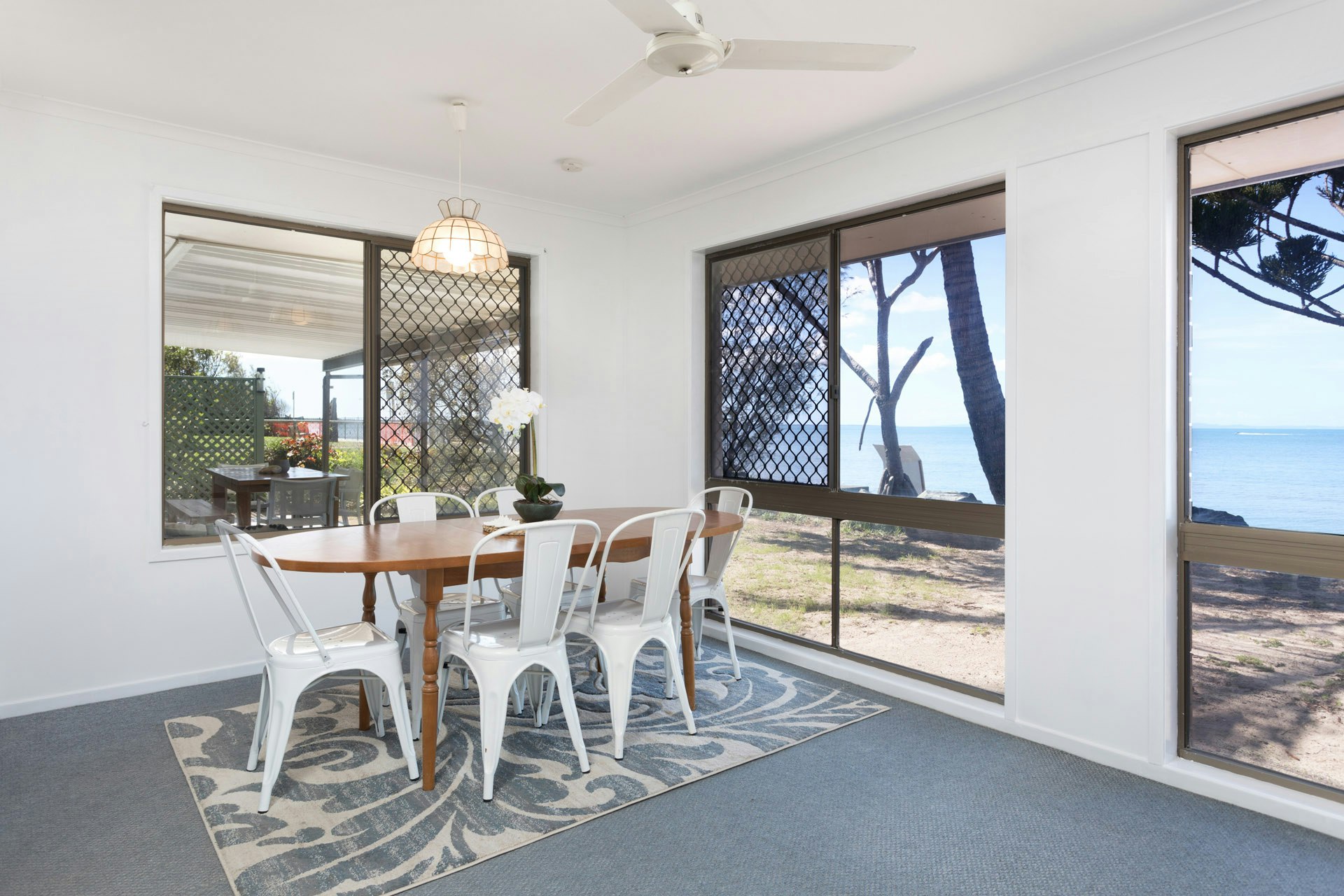 Image of dining room