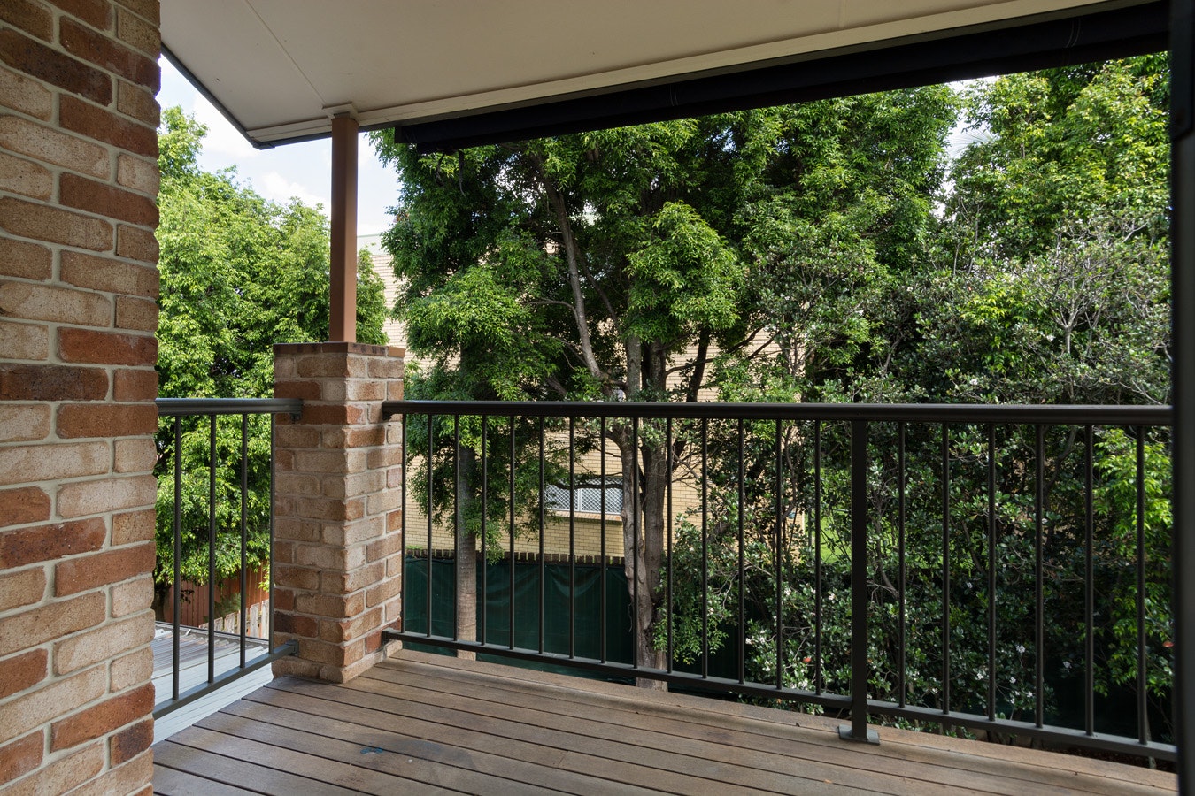 Image of railing