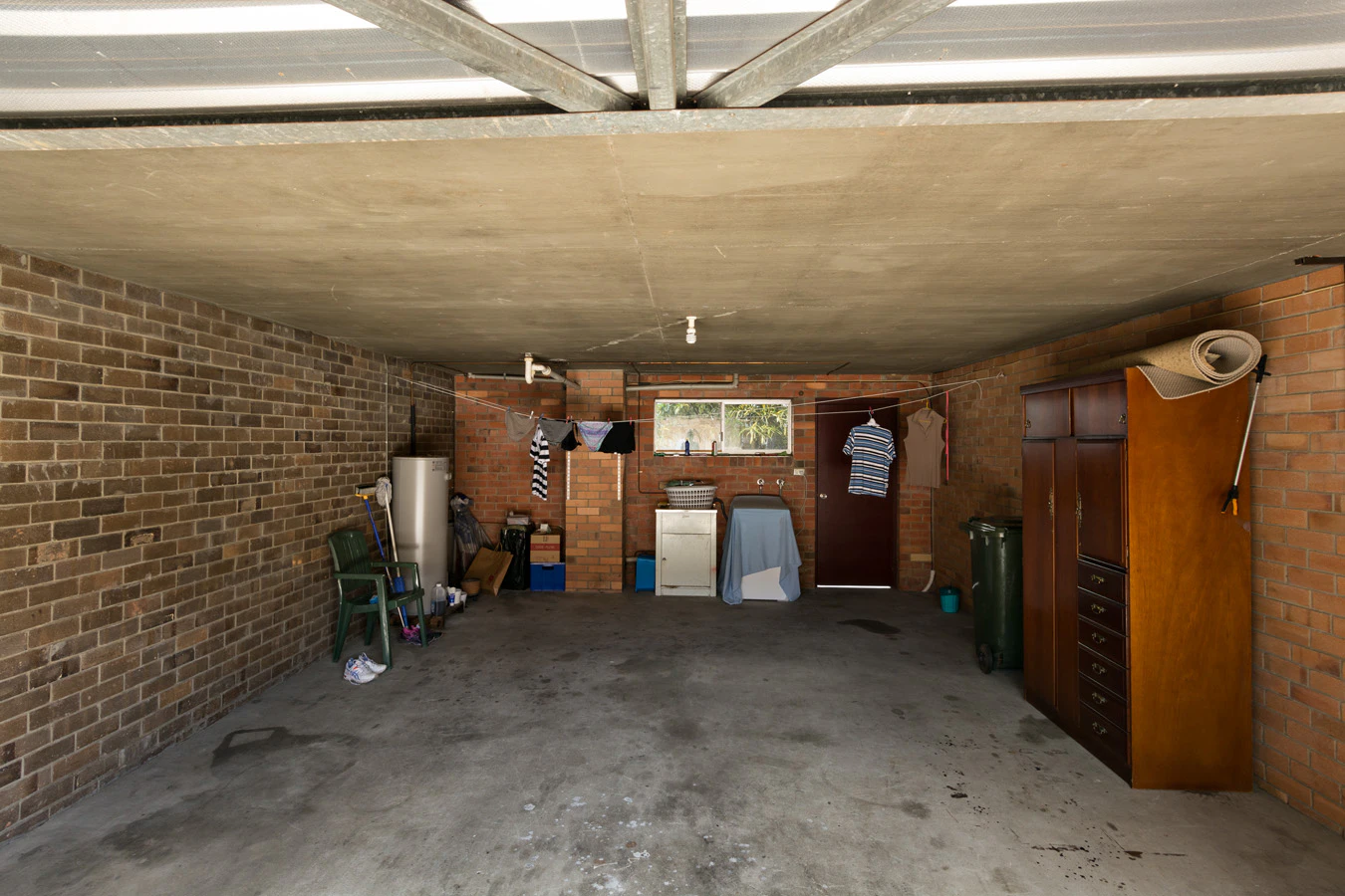 basement