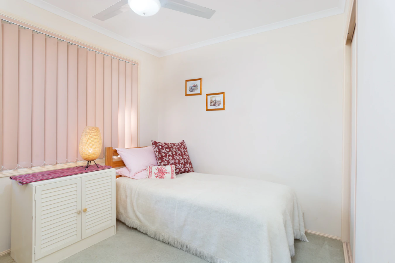 corner