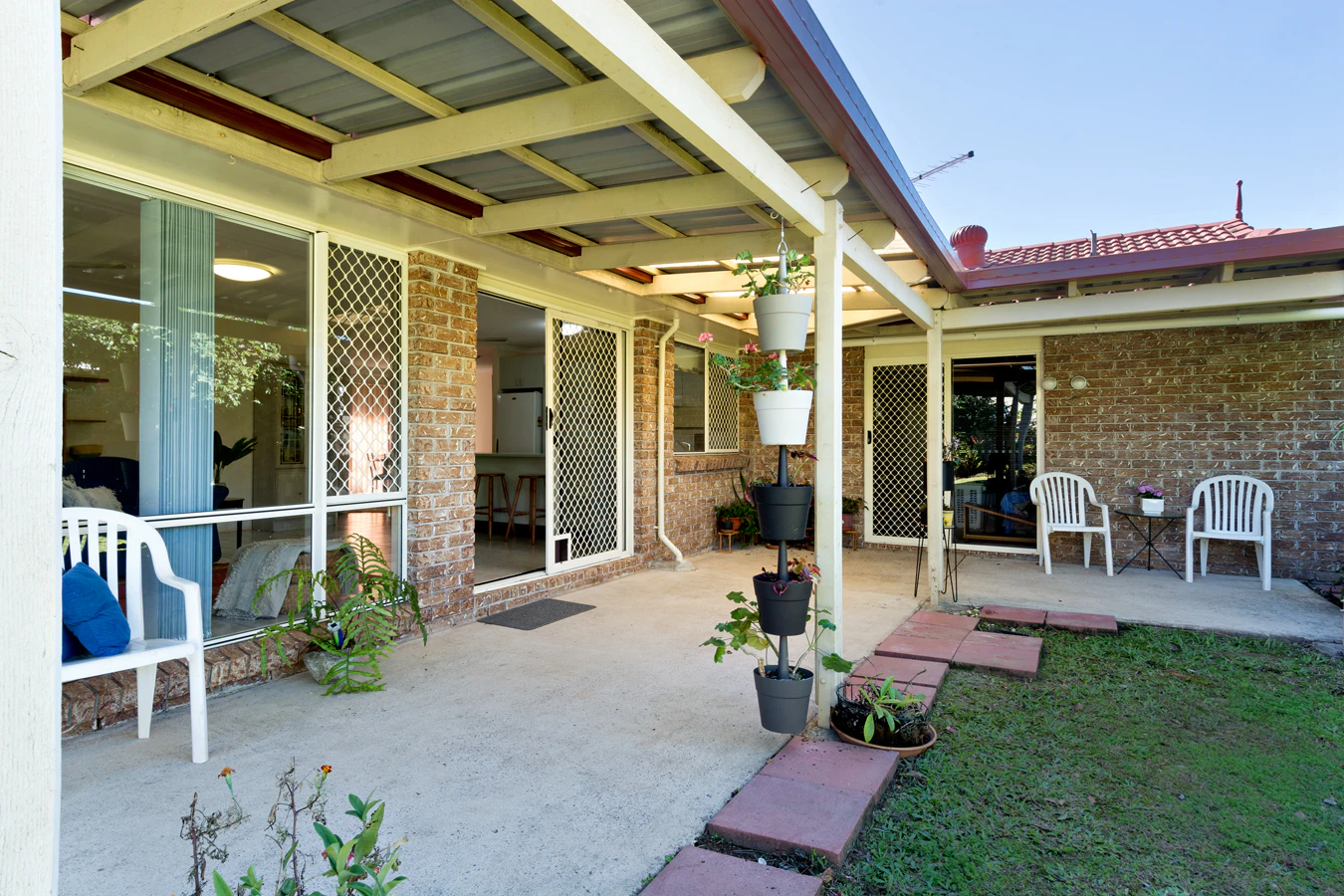 house