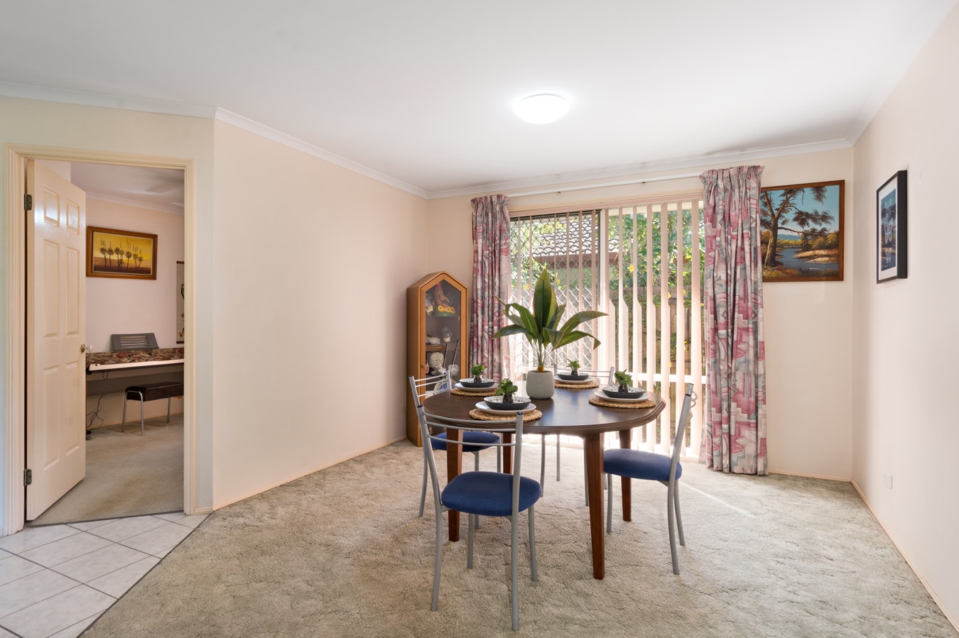 Image of dining room