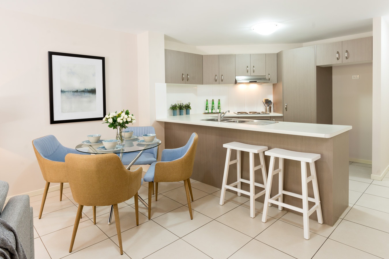 Image of dining room