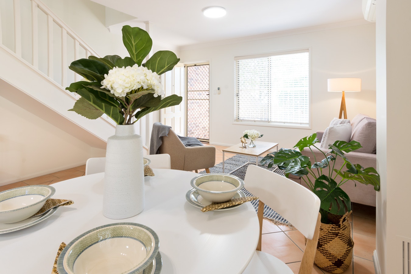 Image of dining room