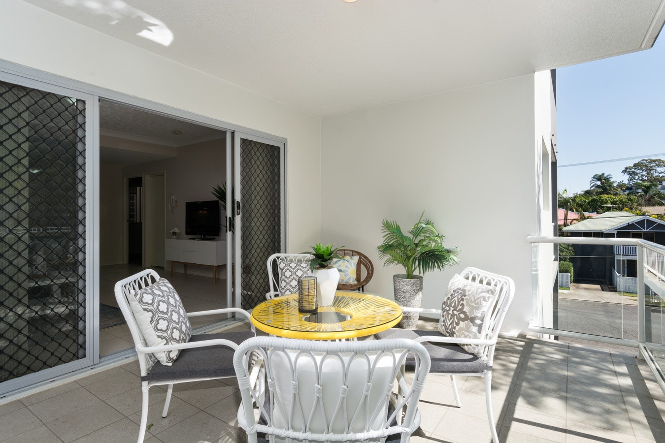 Image of balcony