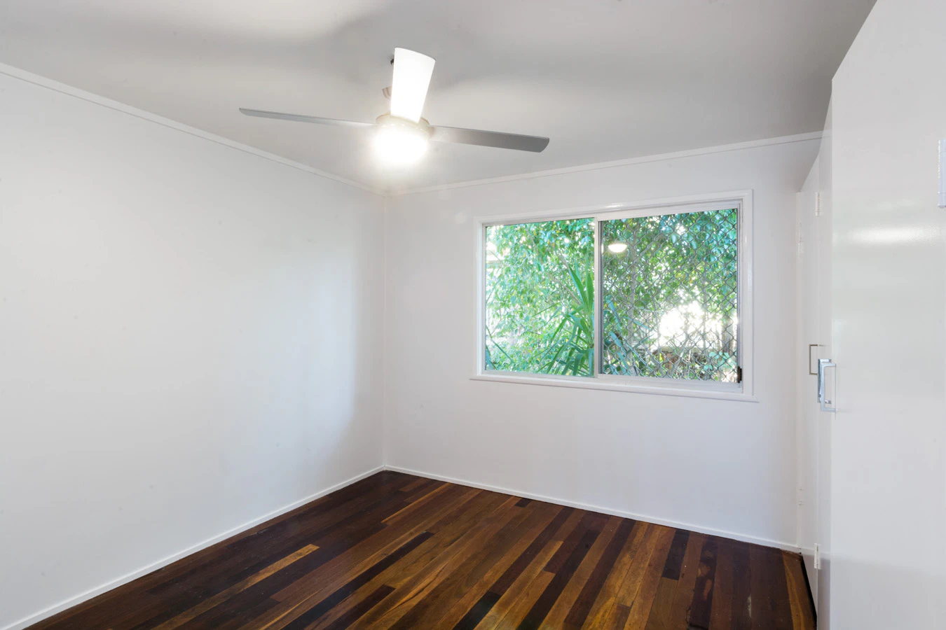 corner
