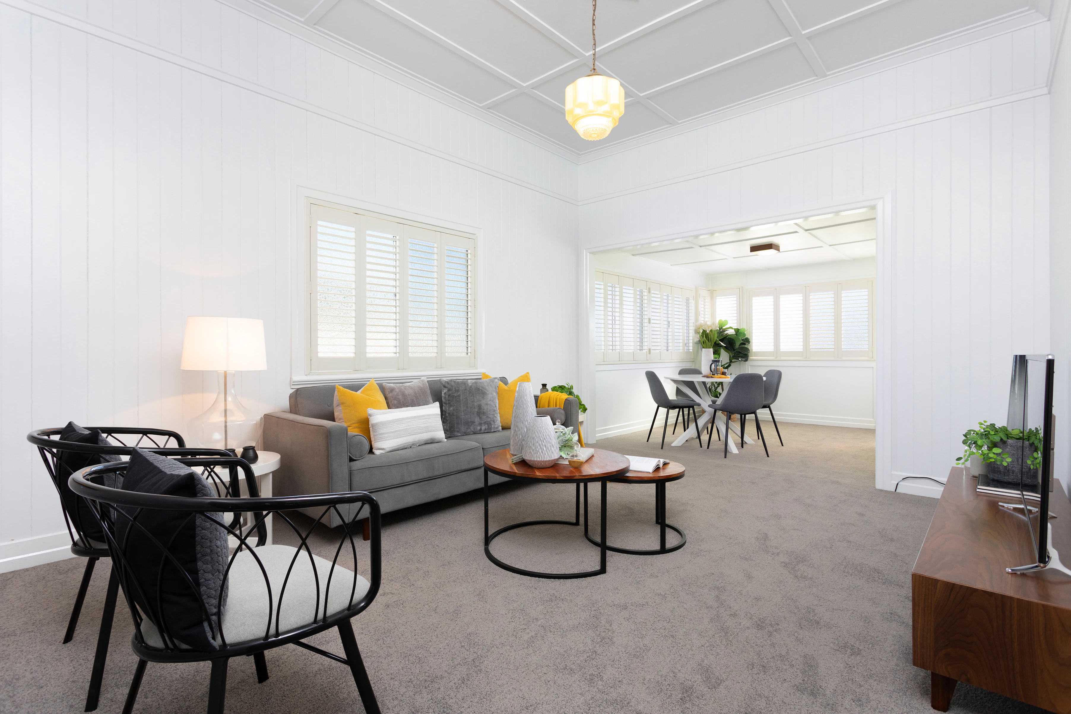 living room
