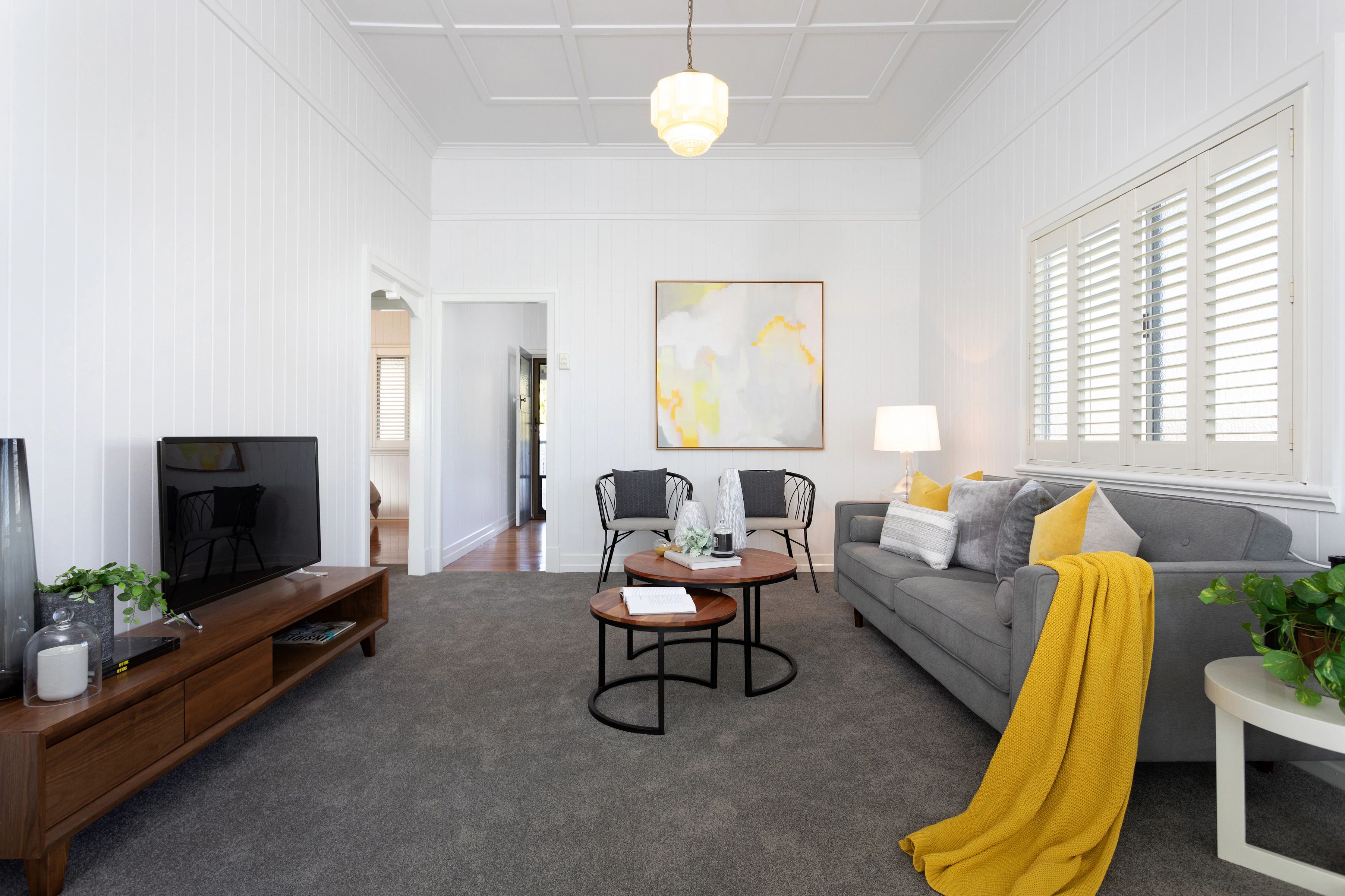 living room