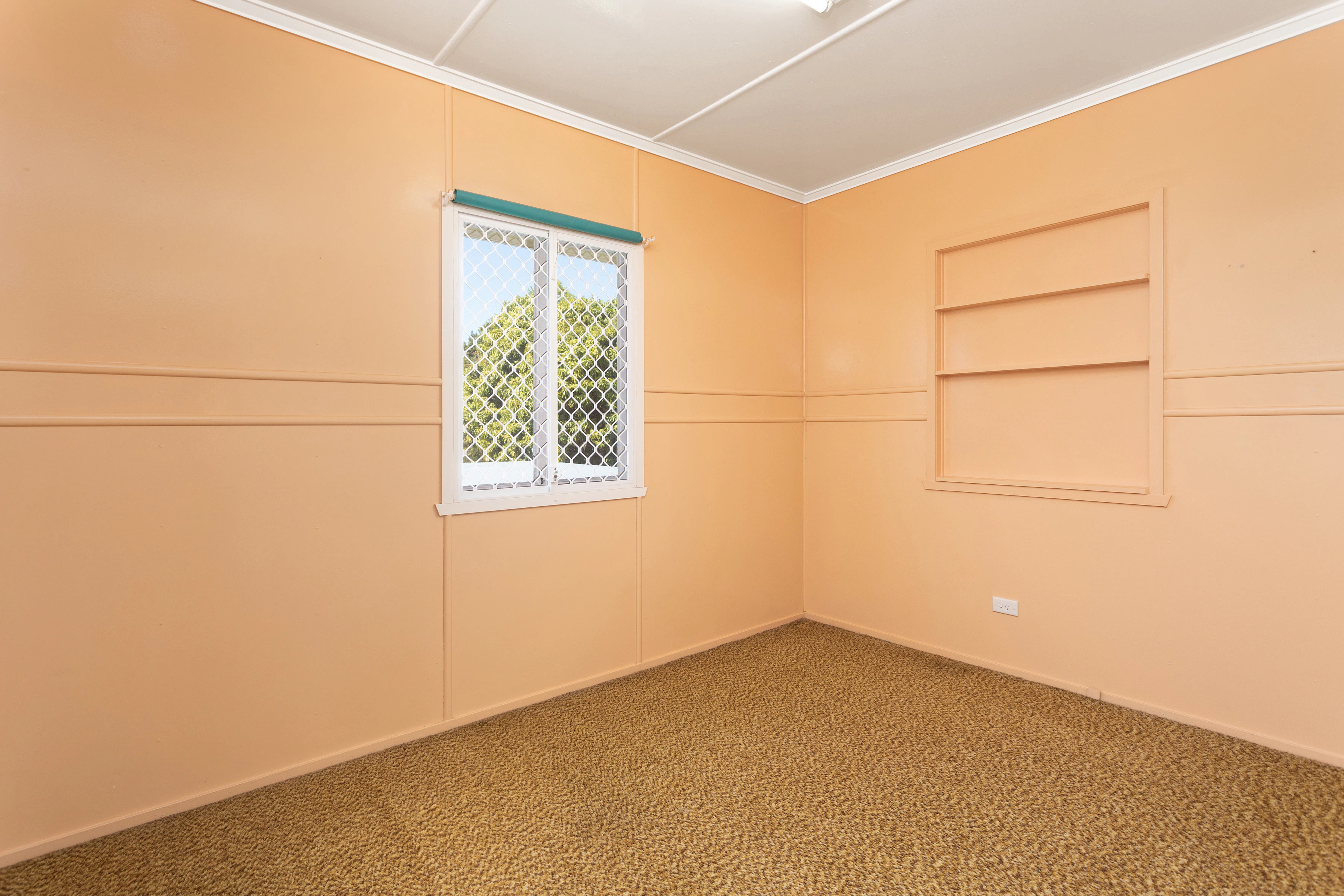 corner